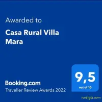 9,5 2022 Booking Villa Mara